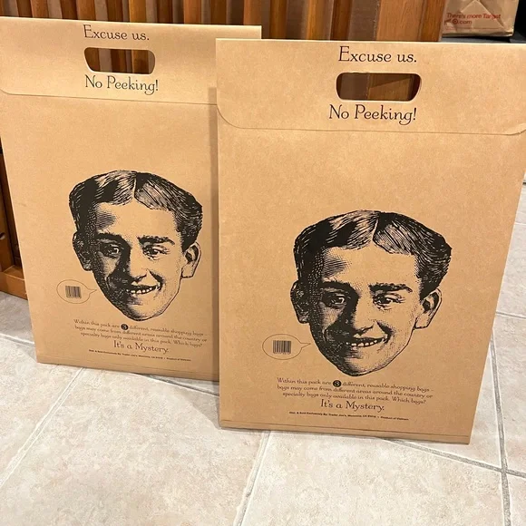 Trader Joe’s Mystery Bags 2025 - Picture 1 of 2